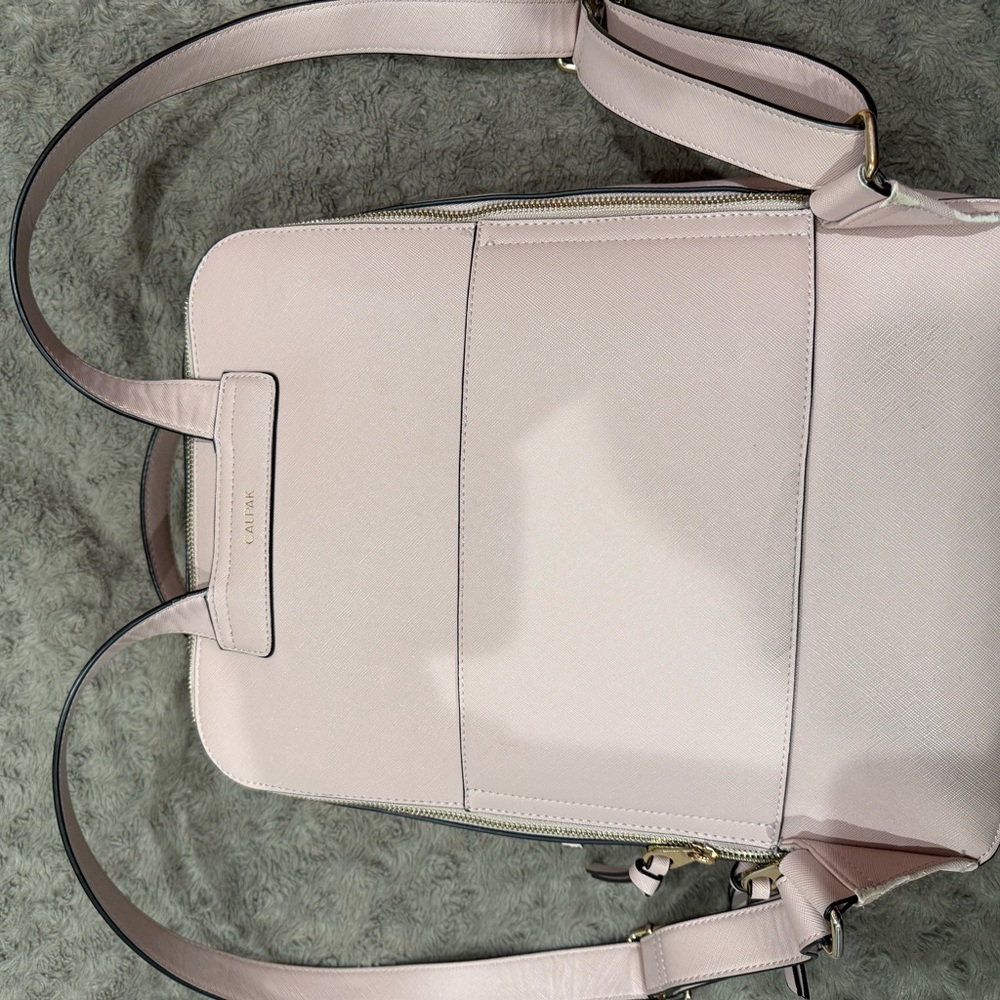 Calpak Blush Backpack - image 3